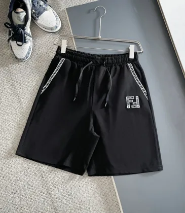 Fendi Pants for Fendi short Pants for men #A62357 Fendi Pants for Fendi short Pants for men #A62357