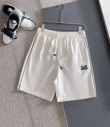 Fendi Pants for Fendi short Pants for men #A62385 Fendi Pants for Fendi short Pants for men #A62385
