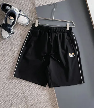Fendi Pants for Fendi short Pants for men #A62386 Fendi Pants for Fendi short Pants for men #A62386
