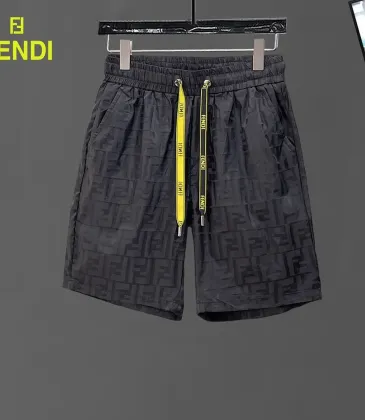 Fendi Pants for Fendi short Pants for men #A65616 Fendi Pants for Fendi short Pants for men #A65616