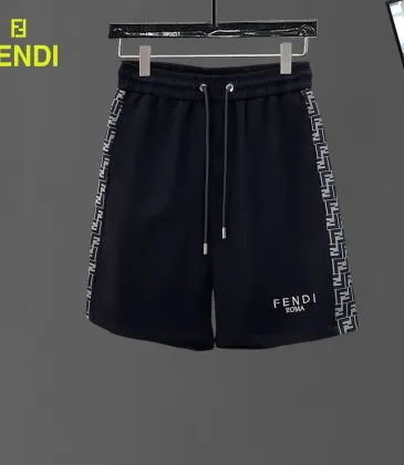 Fendi Pants for Fendi short Pants for men #A65637 Fendi Pants for Fendi short Pants for men #A65637