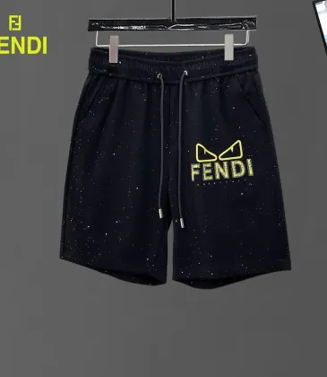 Fendi Pants for Fendi short Pants for men #A65638 Fendi Pants for Fendi short Pants for men #A65638