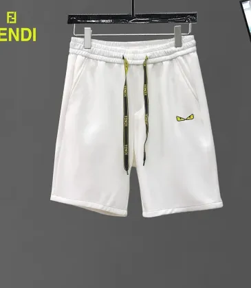 Fendi Pants for Fendi short Pants for men #A65650 Fendi Pants for Fendi short Pants for men #A65650