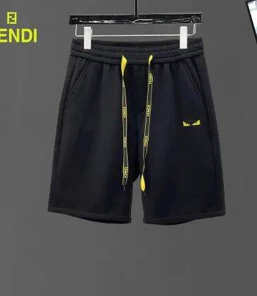 Fendi Pants for Fendi short Pants for men #A65651 Fendi Pants for Fendi short Pants for men #A65651