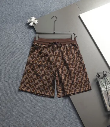 Fendi Pants for Fendi short Pants for men #A65761