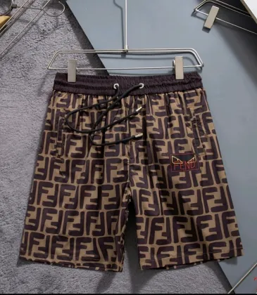 Fendi Pants for Fendi short Pants for men swim trunks #A63478 Fendi Pants for Fendi short Pants for men swim trunks #A63478