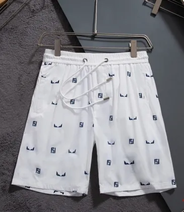 Fendi Pants for Fendi short Pants for men swim trunks #A63503 Fendi Pants for Fendi short Pants for men swim trunks #A63503