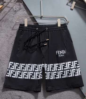Fendi Pants for Fendi short Pants for men swim trunks #A63513 Fendi Pants for Fendi short Pants for men swim trunks #A63513