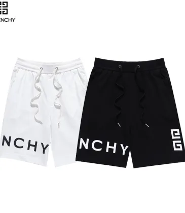 Givenchy Pants for Givenchy Short Pants for men #99905497 Givenchy Pants for Givenchy Short Pants for men #99905497