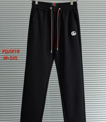 Gucci Pants for Gucci Long Pants #A62012