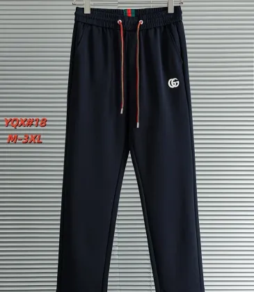 Gucci Pants for Gucci Long Pants #A62013