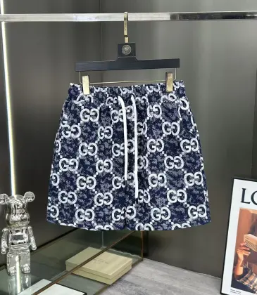 Gucci Pants for Gucci short Pants for men #A60914
