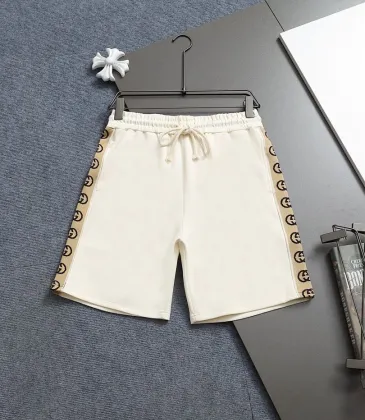 Gucci Pants for Gucci short Pants for men #A63425