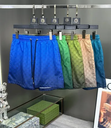 Gucci Pants for Gucci short Pants for men #A65766