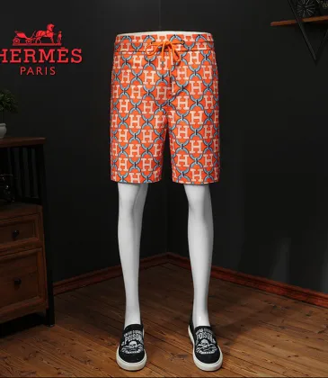 HERMES Pants for HERMES short pants for men #A49879 HERMES Pants for HERMES short pants for men #A49879