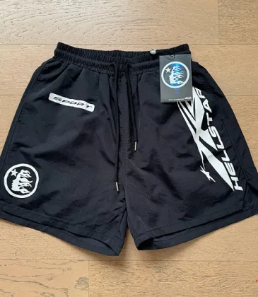 Hellstar Casual Sports Beach Shorts #A64672 Hellstar Casual Sports Beach Shorts #A64672