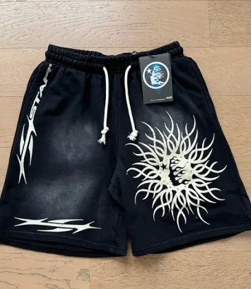Hellstar Casual Sports Beach Shorts #A64673 Hellstar Casual Sports Beach Shorts #A64673