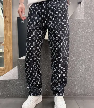 Louis Vuitton Pants for Louis Vuitton Long Pants #A52174 Louis Vuitton Pants for Louis Vuitton Long Pants #A52174