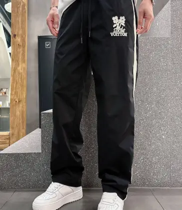 Louis Vuitton Pants for Louis Vuitton Long Pants #A52175 Louis Vuitton Pants for Louis Vuitton Long Pants #A52175