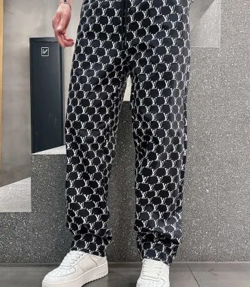 Louis Vuitton Pants for Louis Vuitton Long Pants #A52177 Louis Vuitton Pants for Louis Vuitton Long Pants #A52177