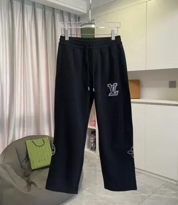 Louis Vuitton Pants for Louis Vuitton Long Pants #A55462 Louis Vuitton Pants for Louis Vuitton Long Pants #A55462