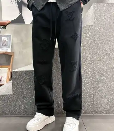 Louis Vuitton Pants for Louis Vuitton Long Pants #A60439 Louis Vuitton Pants for Louis Vuitton Long Pants #A60439
