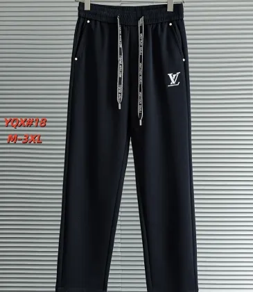 Louis Vuitton Pants for Louis Vuitton Long Pants #A62125 Louis Vuitton Pants for Louis Vuitton Long Pants #A62125
