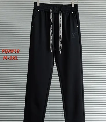Louis Vuitton Pants for Louis Vuitton Long Pants #A62126 Louis Vuitton Pants for Louis Vuitton Long Pants #A62126