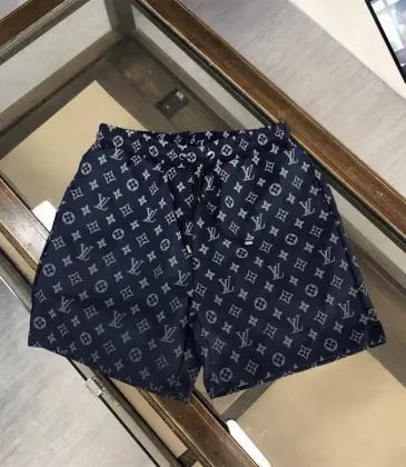 Louis Vuitton LV Beach Short #A47924 Louis Vuitton LV Beach Short #A47924