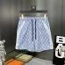 Louis Vuitton Pants for Louis Vuitton Short Pants for men #A49622