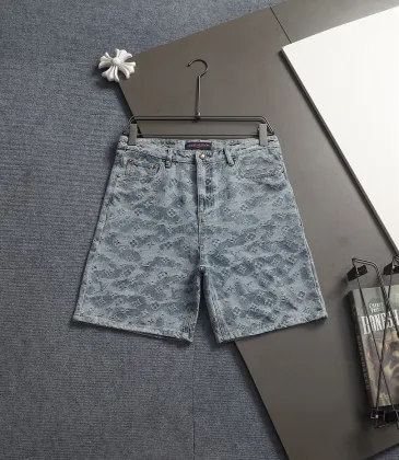 Louis Vuitton Pants for Louis Vuitton Short Pants for men #A64632