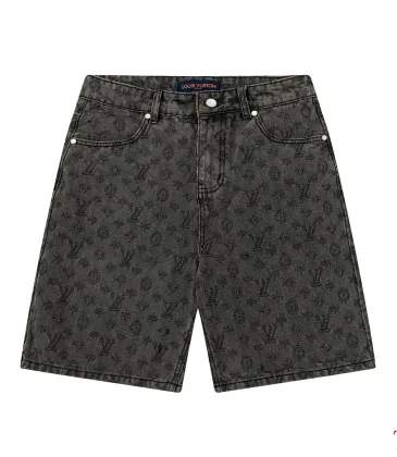 Louis Vuitton Pants for Louis Vuitton Short Pants for men #A64634