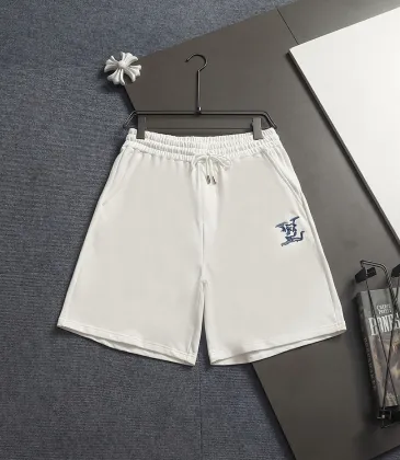 Louis Vuitton Pants for Louis Vuitton Short Pants for men #A64635
