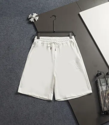 Louis Vuitton Pants for Louis Vuitton Short Pants for men #A64636