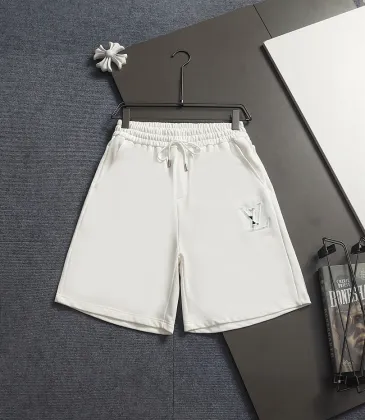 Louis Vuitton Pants for Louis Vuitton Short Pants for men #A64637