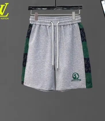Louis Vuitton Pants for Louis Vuitton Short Pants for men #A65622
