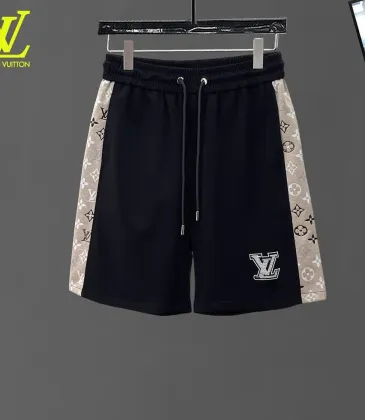 Louis Vuitton Pants for Louis Vuitton Short Pants for men #A65623
