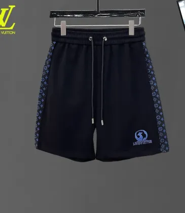 Louis Vuitton Pants for Louis Vuitton Short Pants for men #A65624