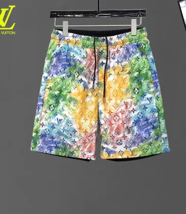 Louis Vuitton Pants for Louis Vuitton Short Pants for men #A65626