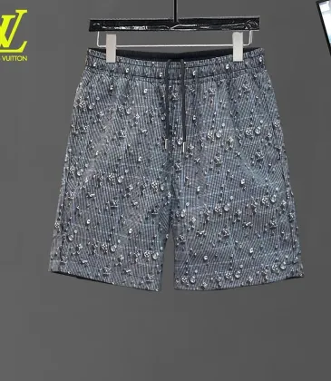 Louis Vuitton Pants for Louis Vuitton Short Pants for men #A65627