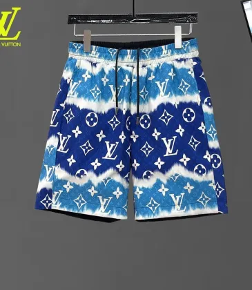 Louis Vuitton Pants for Louis Vuitton Short Pants for men #A65628