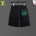 Louis Vuitton Pants for Louis Vuitton Short Pants for men #A65631