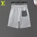 Louis Vuitton Pants for Louis Vuitton Short Pants for men #A65634