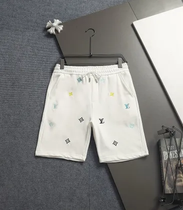 Louis Vuitton Pants for Louis Vuitton Short Pants for men #A65750