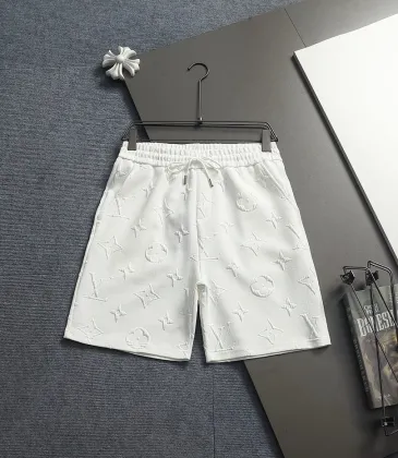 Louis Vuitton Pants for Louis Vuitton Short Pants for men #A65751