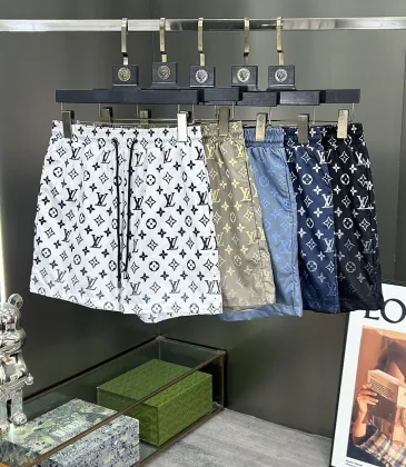Louis Vuitton Pants for Louis Vuitton Short Pants for men #A65764