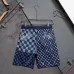 Louis Vuitton Pants for Louis Vuitton Short Pants for men swim trunks #A63476