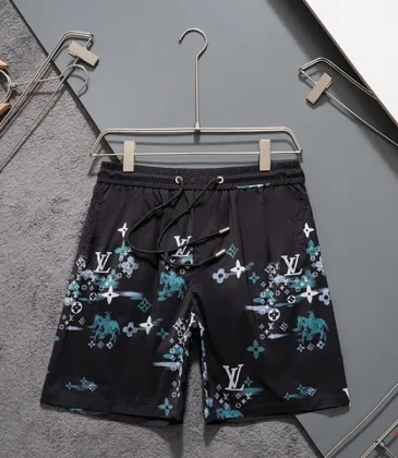 Louis Vuitton Pants for Louis Vuitton Short Pants for men swim trunks #A63483 Louis Vuitton Pants for Louis Vuitton Short Pants for men swim trunks #A63483