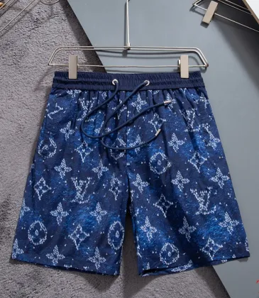 Louis Vuitton Pants for Louis Vuitton Short Pants for men swim trunks #A63487 Louis Vuitton Pants for Louis Vuitton Short Pants for men swim trunks #A63487