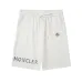Moncler Shorts for Men #A65095